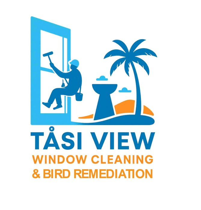 Tåsi View Window Cleaning and Bird Remediation